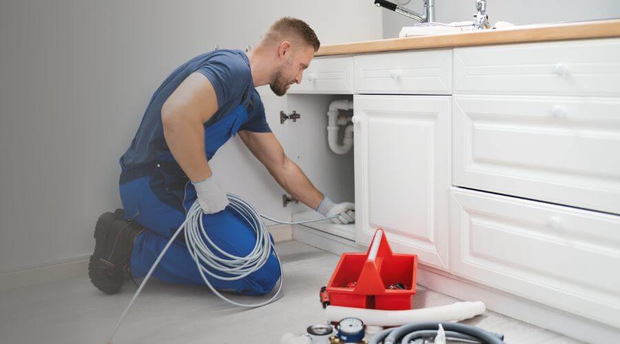 Professional emergency leak repair services in Brazoria, TX